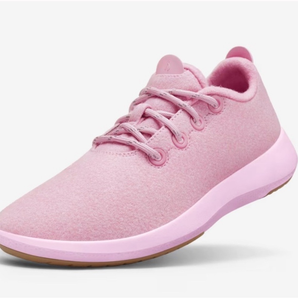 Allbirds Women's Wool Runner Mizzles Size 10 NWOB